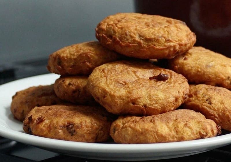 Aloo Chop - Authentic Bengali dish in Chicago