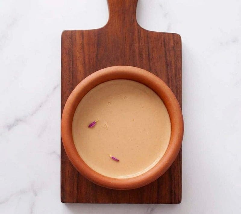 Misti Doi - Authentic Bengali dish in Chicago