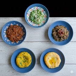 Bhorta - Authentic Bengali dish in Chicago